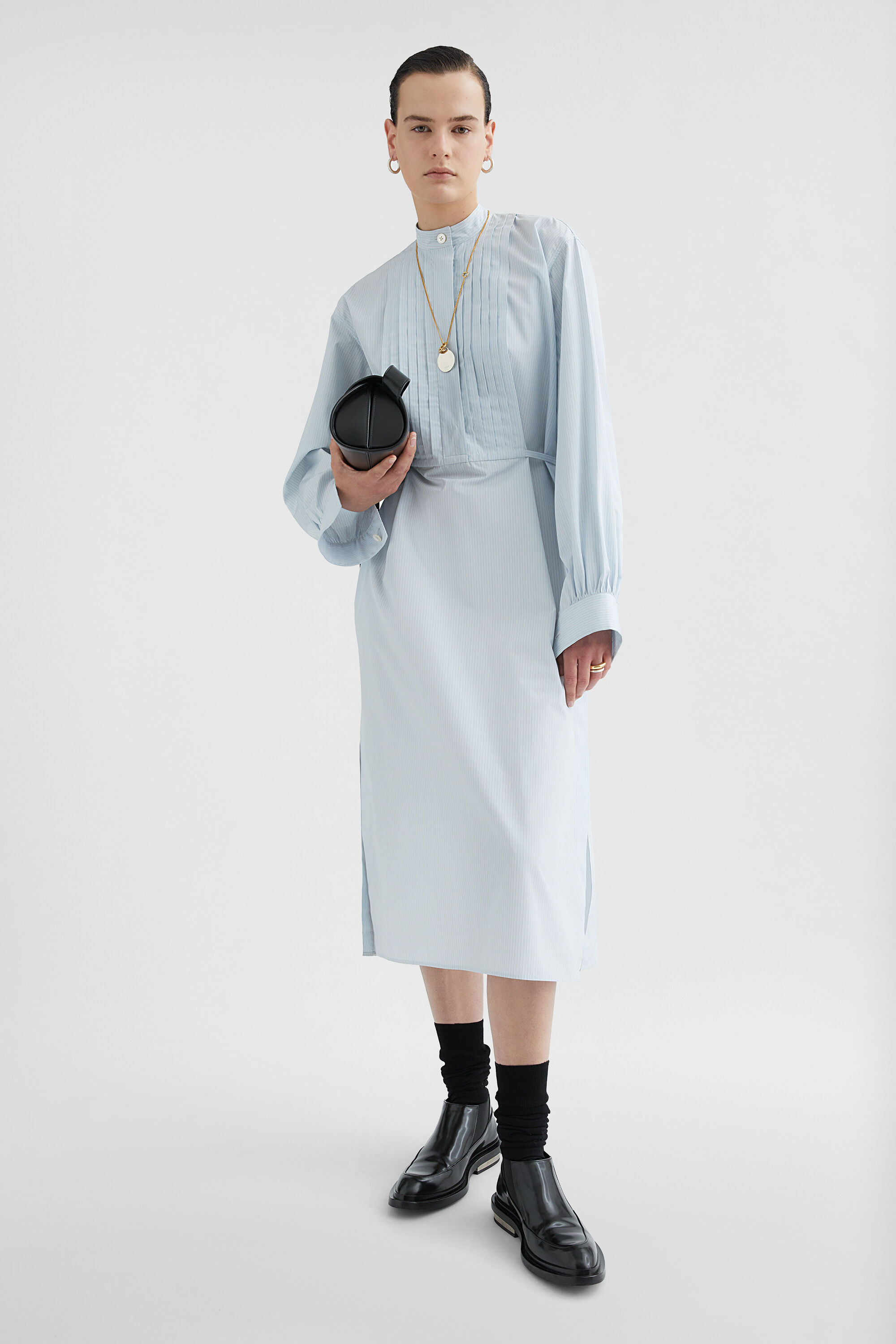 Shirt Dress - 6