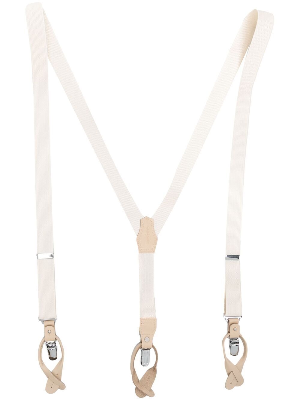 clip-fastening suspenders - 1