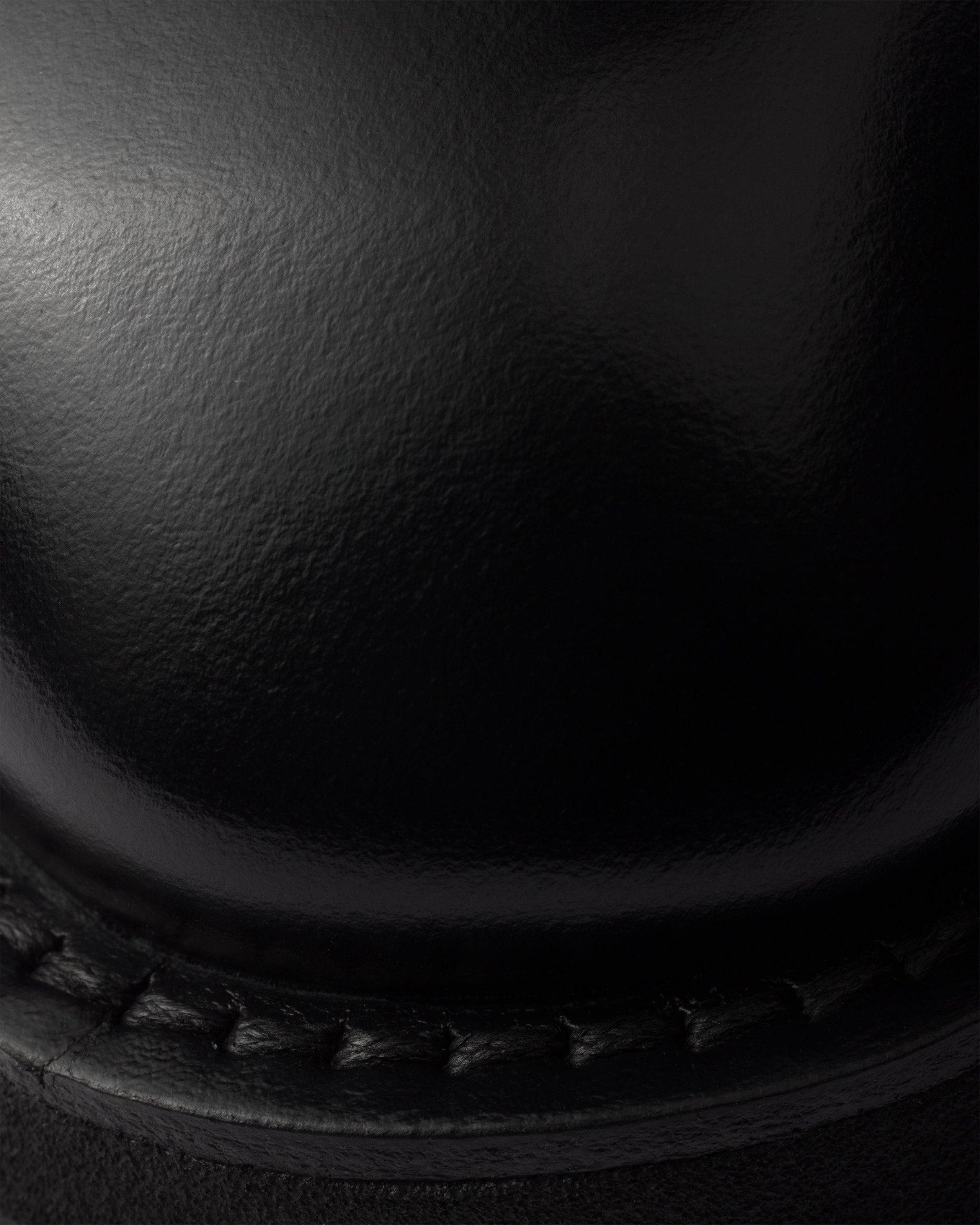 Brushed leather Chelsea boots - 6