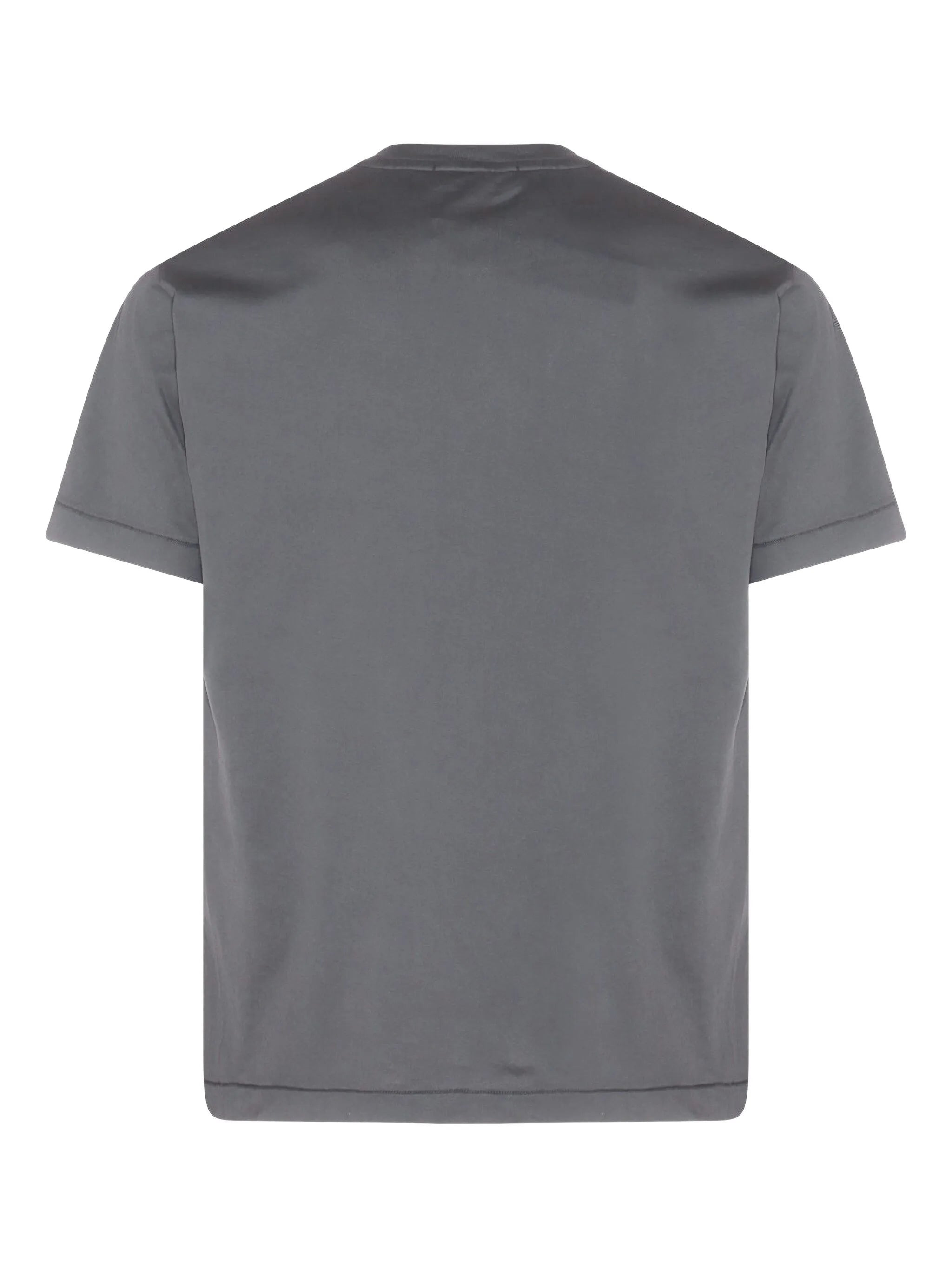 Stone Island Logo-patch T-shirt - 2
