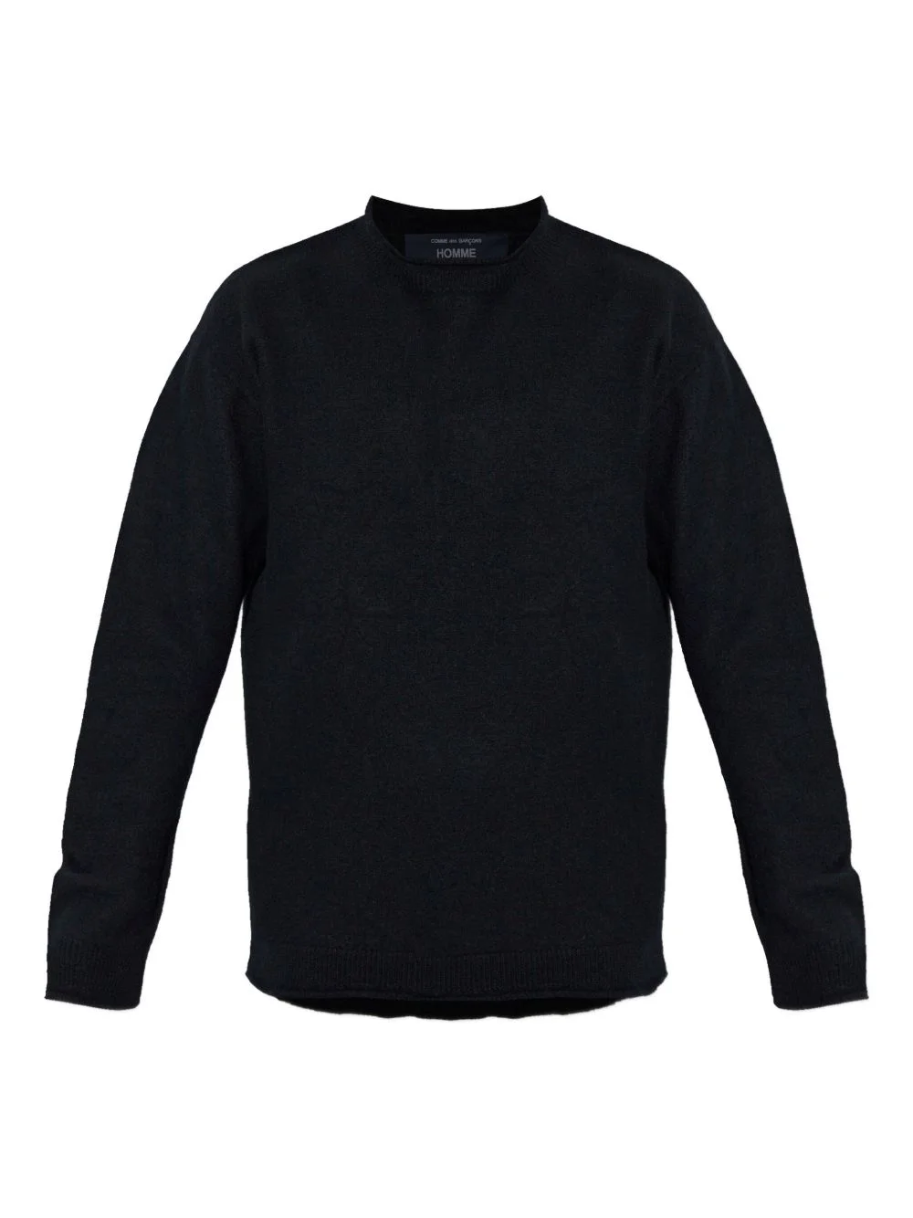 crew neck sweater - 1