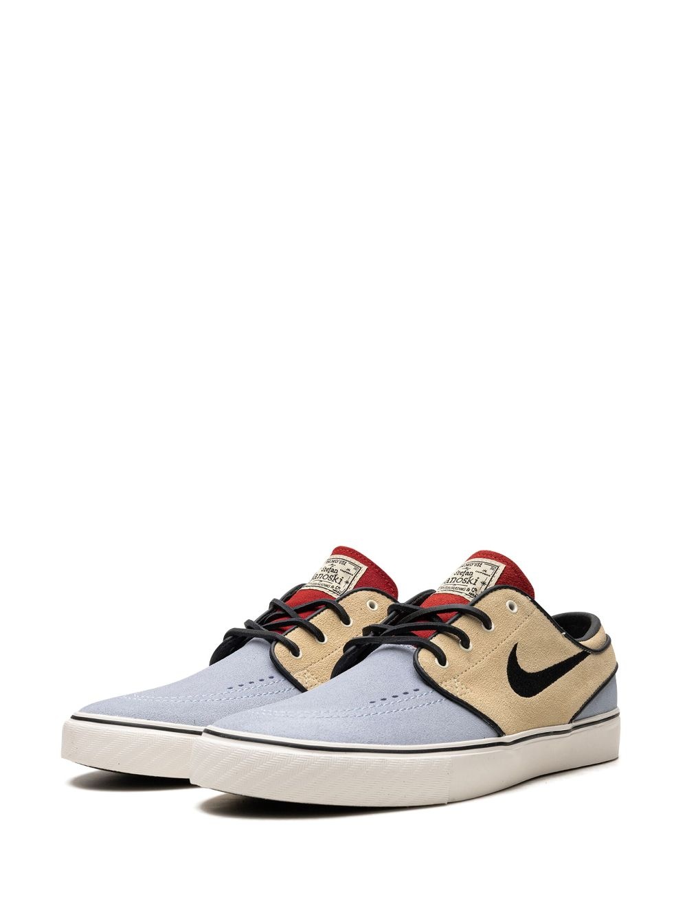 SB Zoom Stefan Janoski OG "Alabaster Chili Red" sneakers - 5