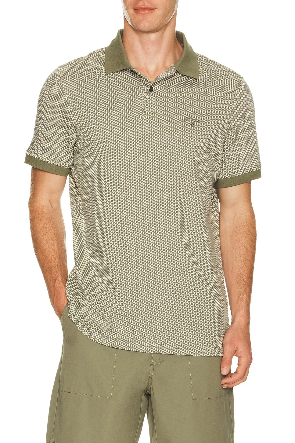 Copgrove Tailored Polo - 1
