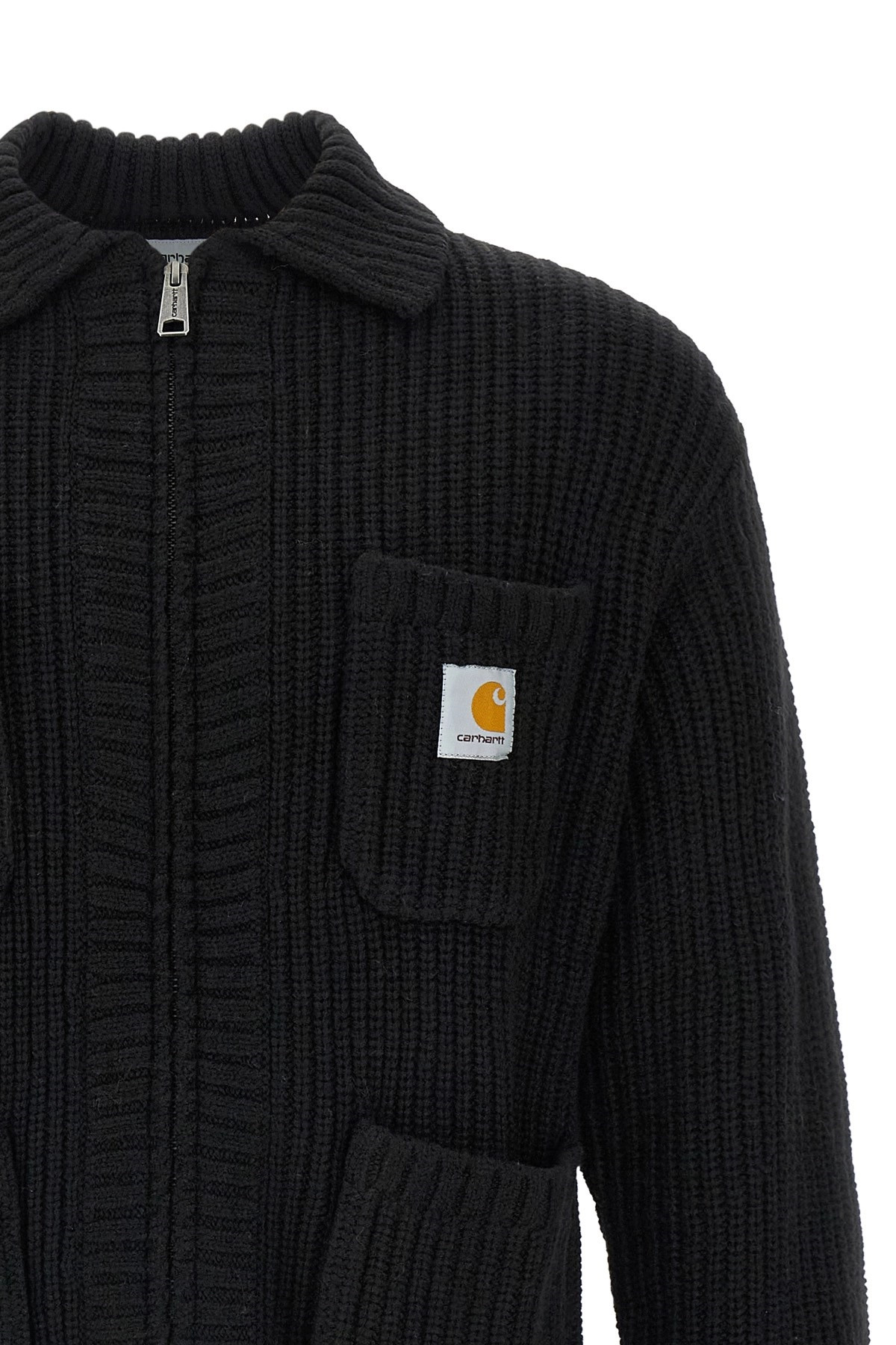 'Chore Knit Jacket' cardigan - 3