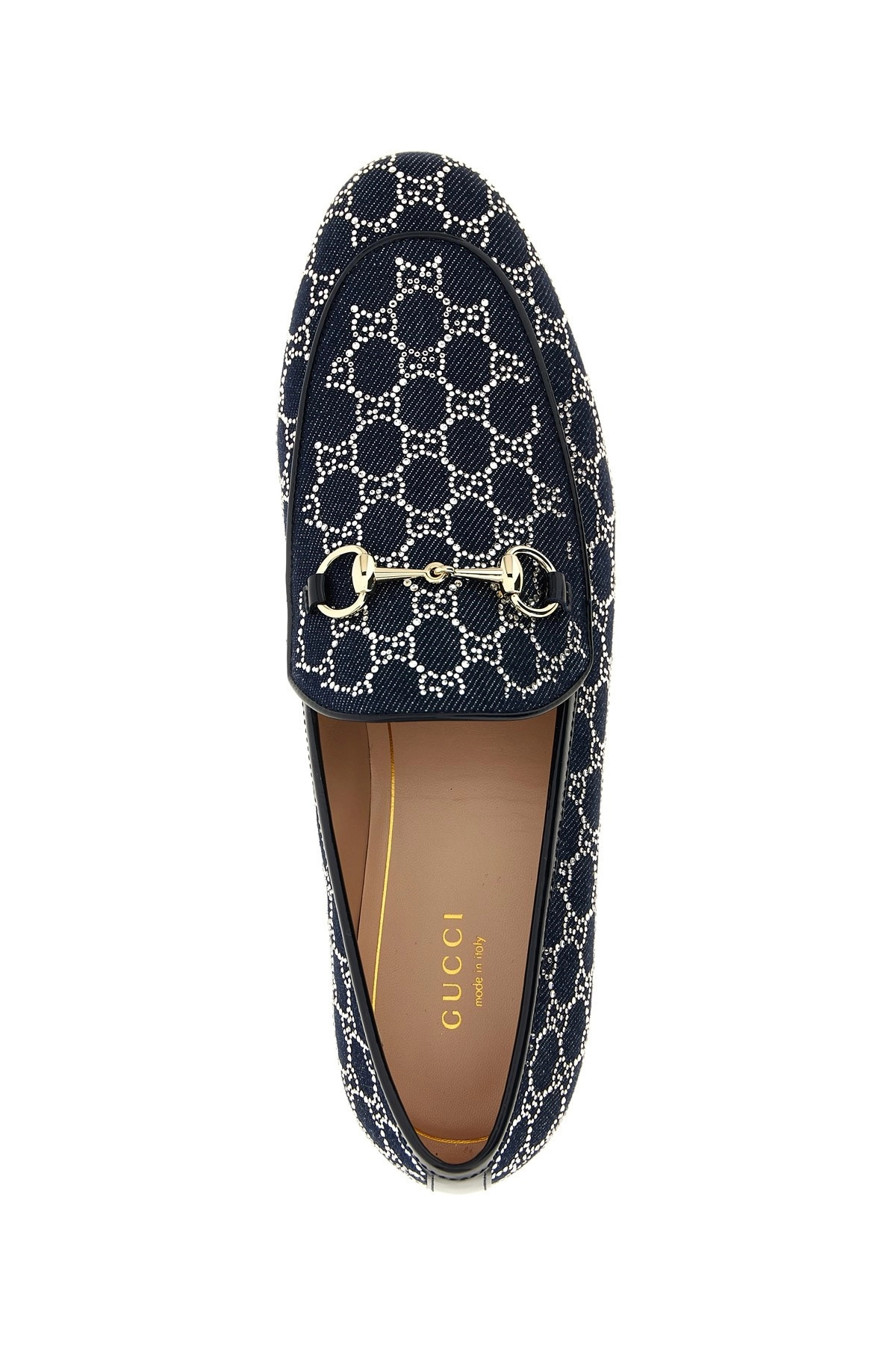 'Gucci Jordaan' loafers - 4