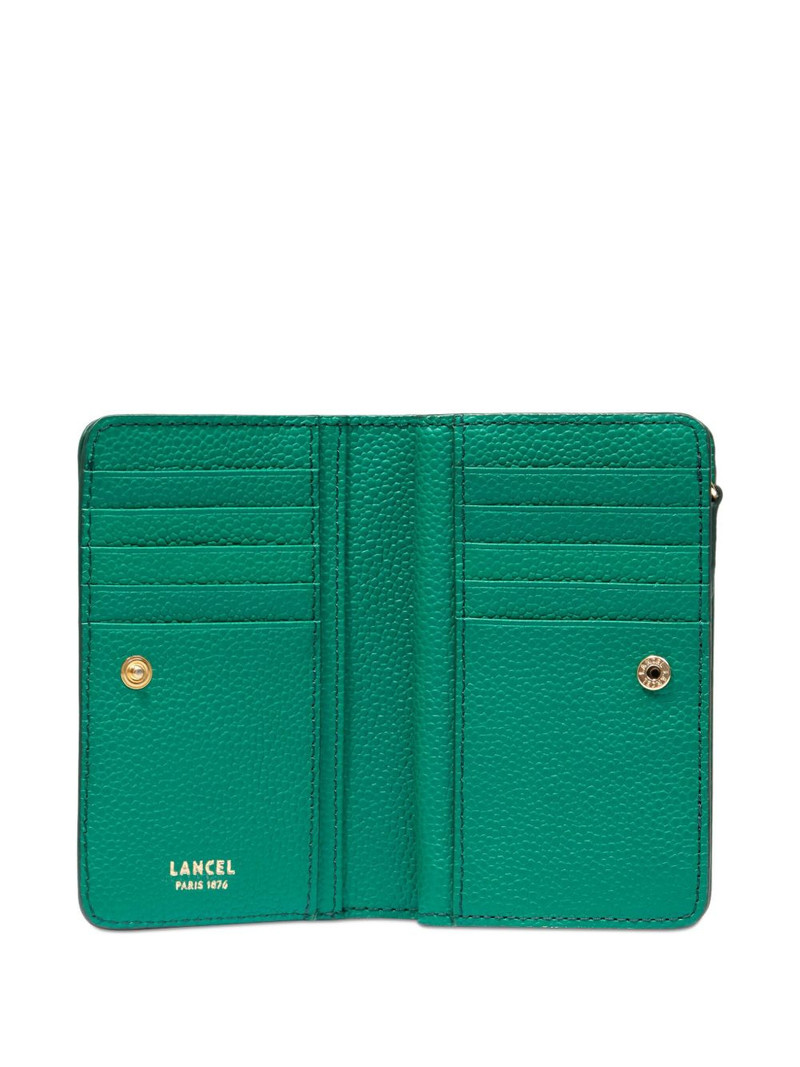 leather bi-fold wallet 5