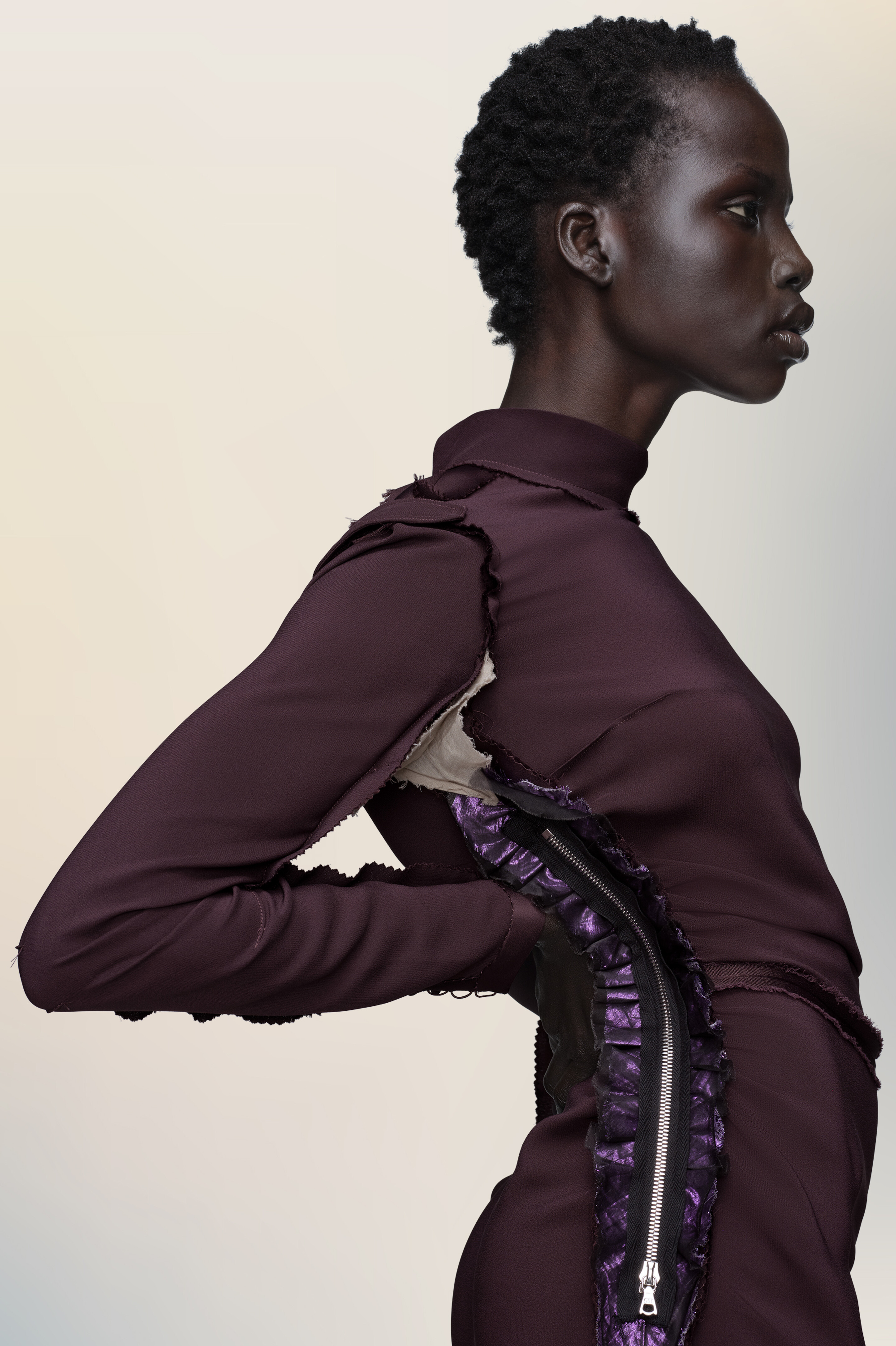 Midi dress - 6