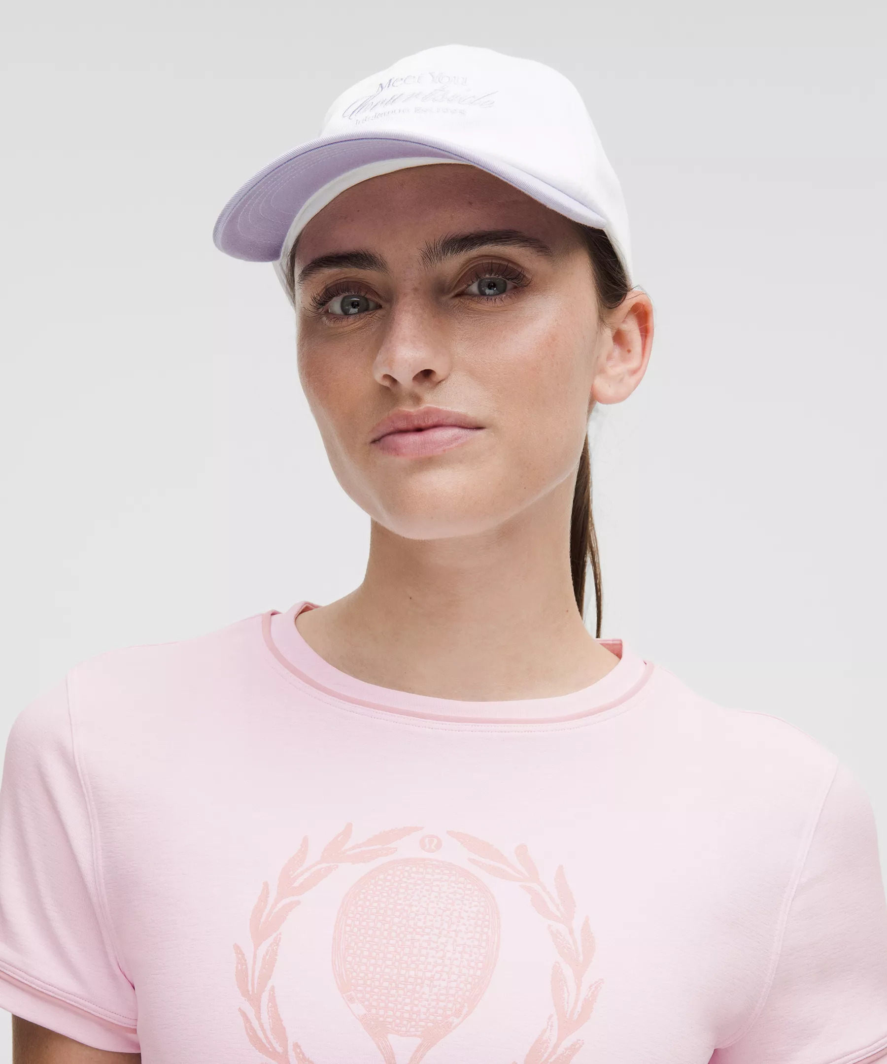 Crewneck Tennis Short-Sleeve Shirt *Tennis Club - 4