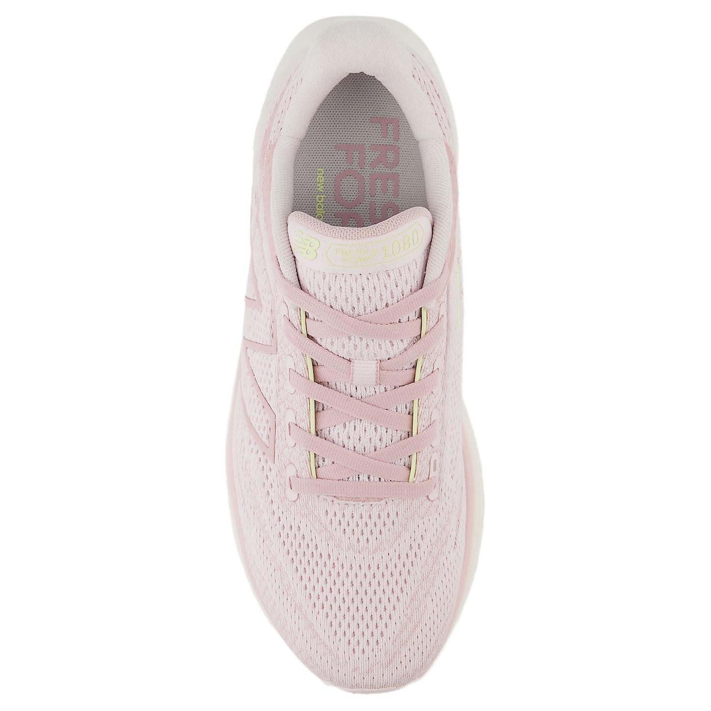 (WMNS) New Balance Fresh Foam X 1080v13 'Pink Granite Limelight' W1080P13 - 4