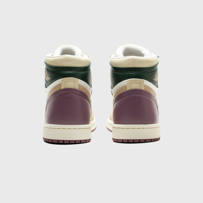 Jordan WMNS AIR JORDAN 1 HIGH MM "GALACTIC JADE" outlook