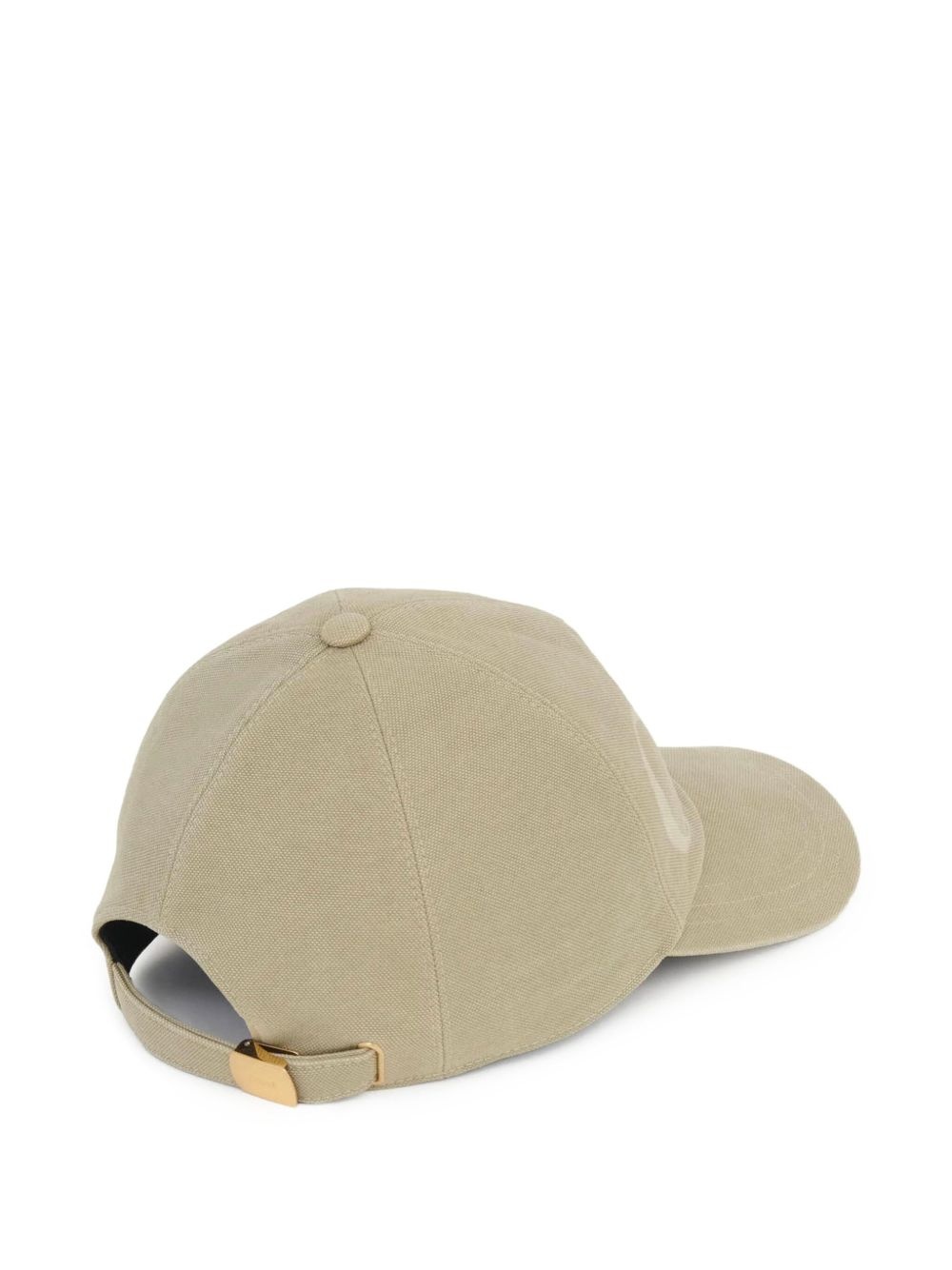 logo-print baseball cap - 2