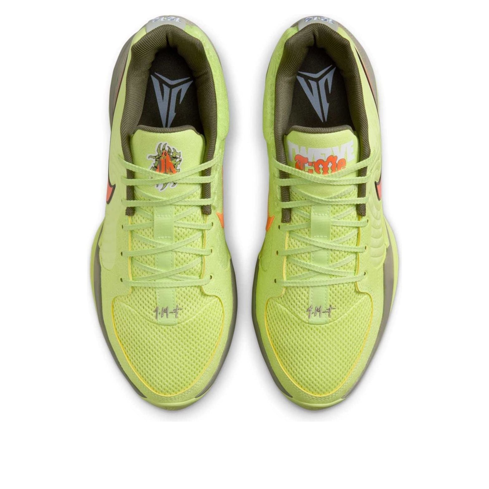 Nike Ja 2 'Twelve Time' FD7328-701 - 4