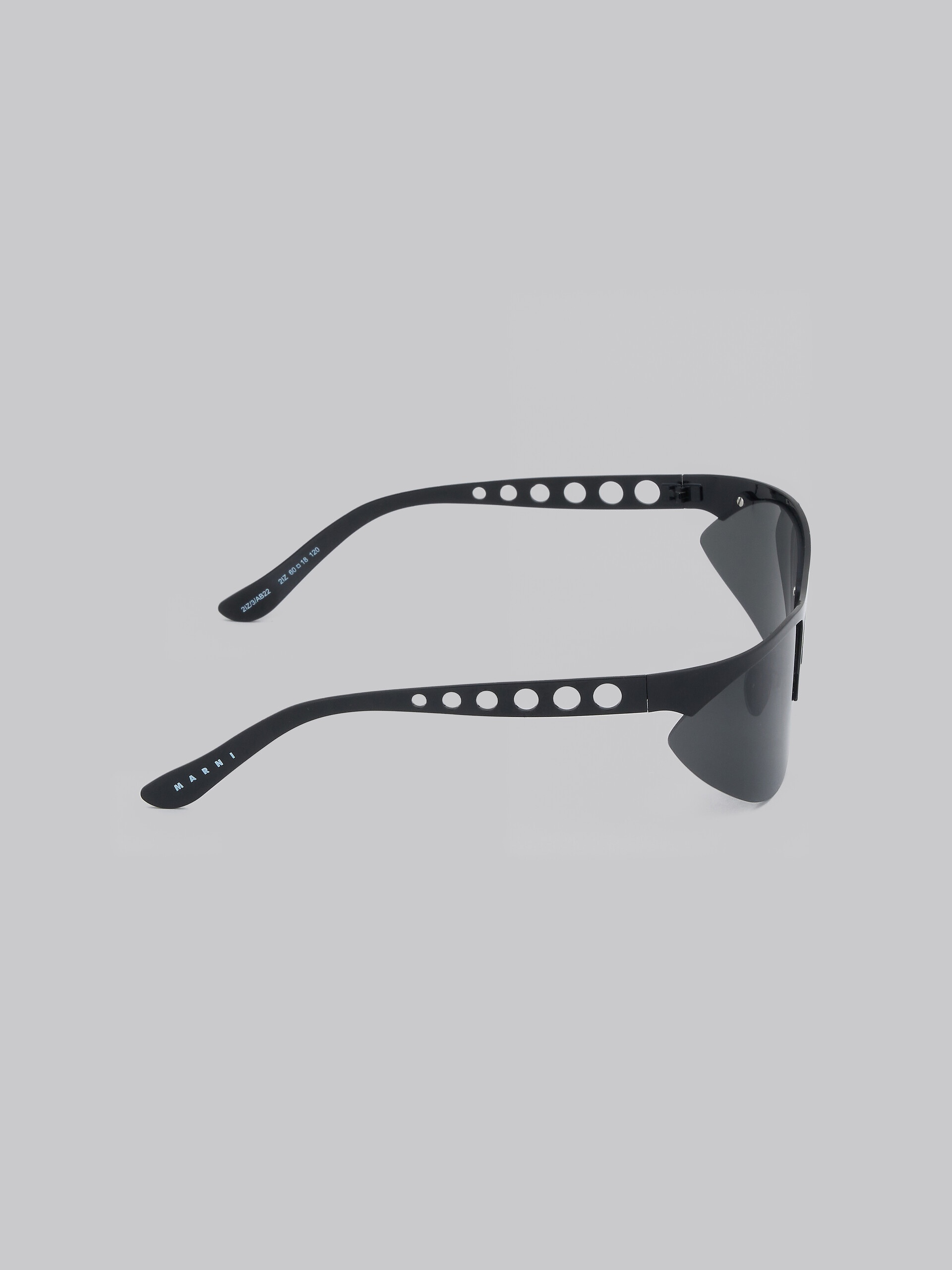 BLACK SALAR DE UYUNI METAL SUNGLASSES - 4