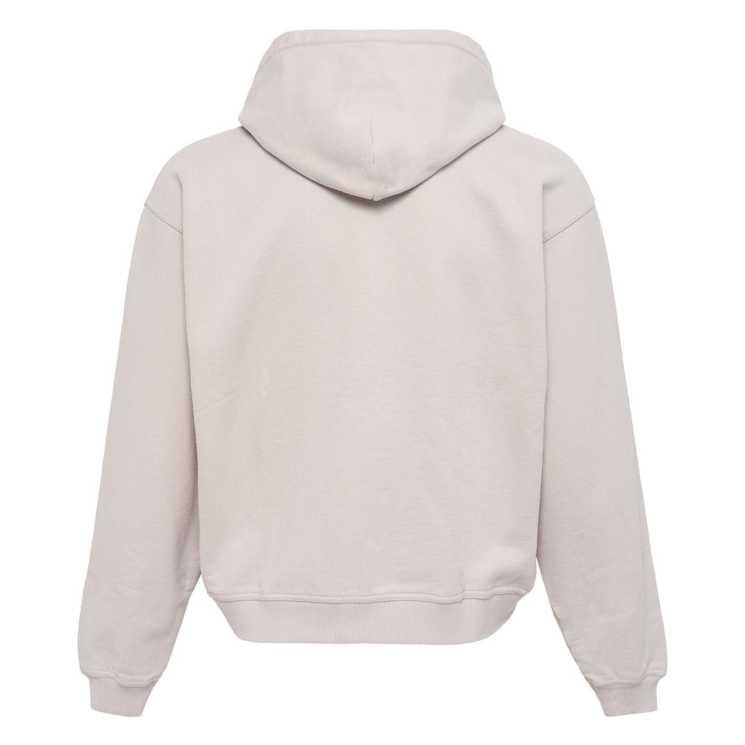 Script Logo Zip Hoodie - 2