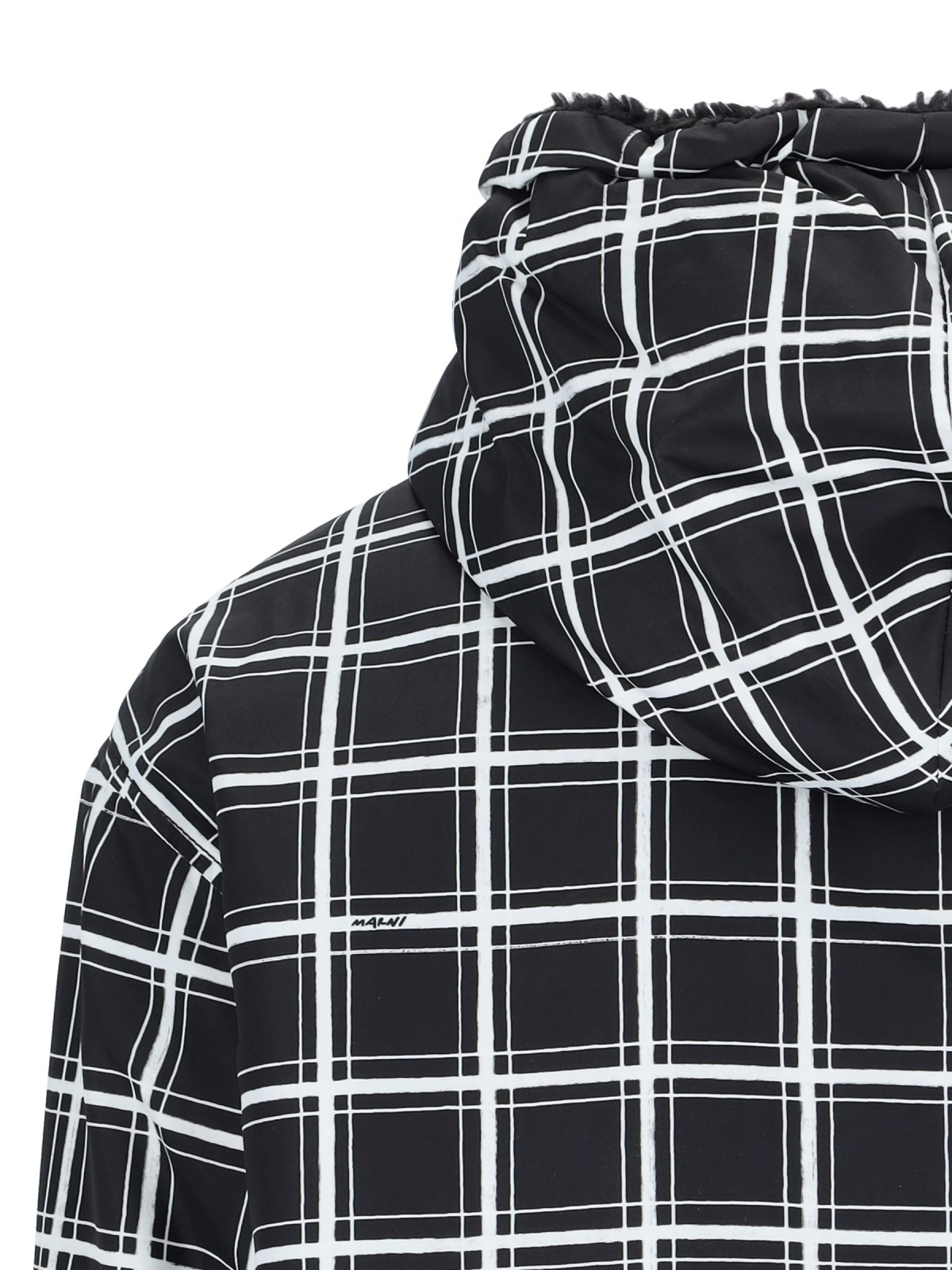 PADDED PUFFER JACKET - 5