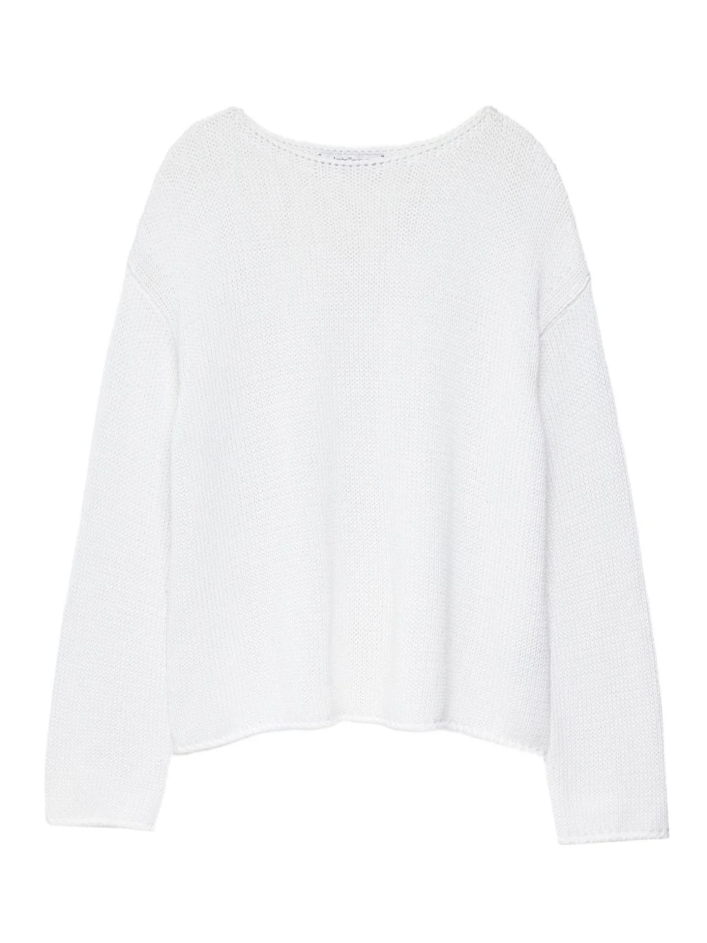 knitted jumper - 1