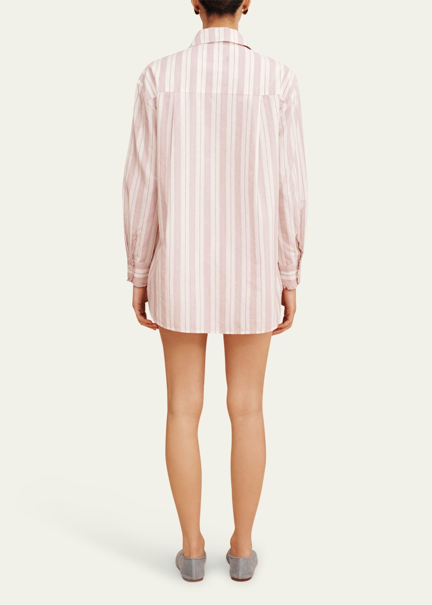 Lena Stripe Shorts - 3