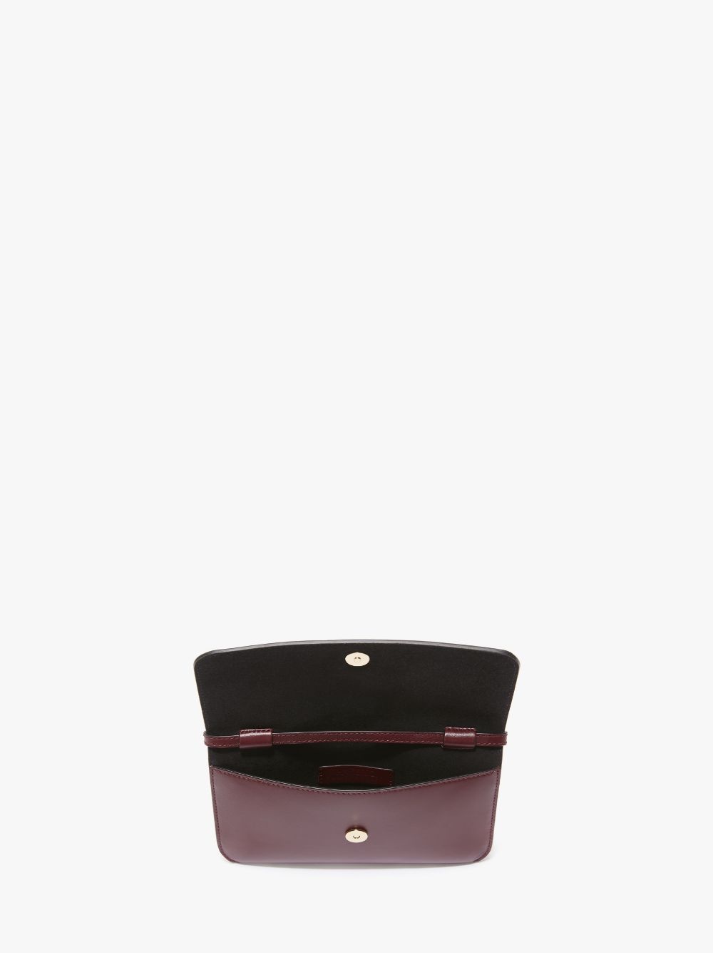 LEATHER PHONE CHAIN POUCH - 3