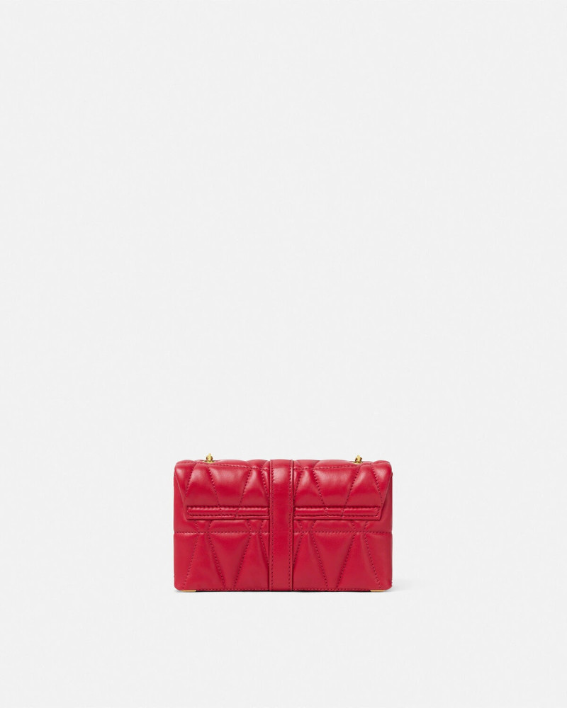VERSACE Kleio Quilted Mini Bag outlook