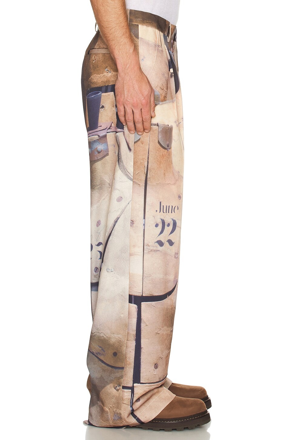 Dress Form Suit Bottom - 4