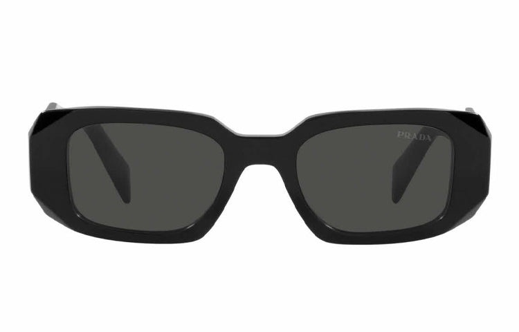 PRADA PR 17 WSF Sunglasses Asian fit "Black' 0PR-17WSF-1AB5S0 - 2