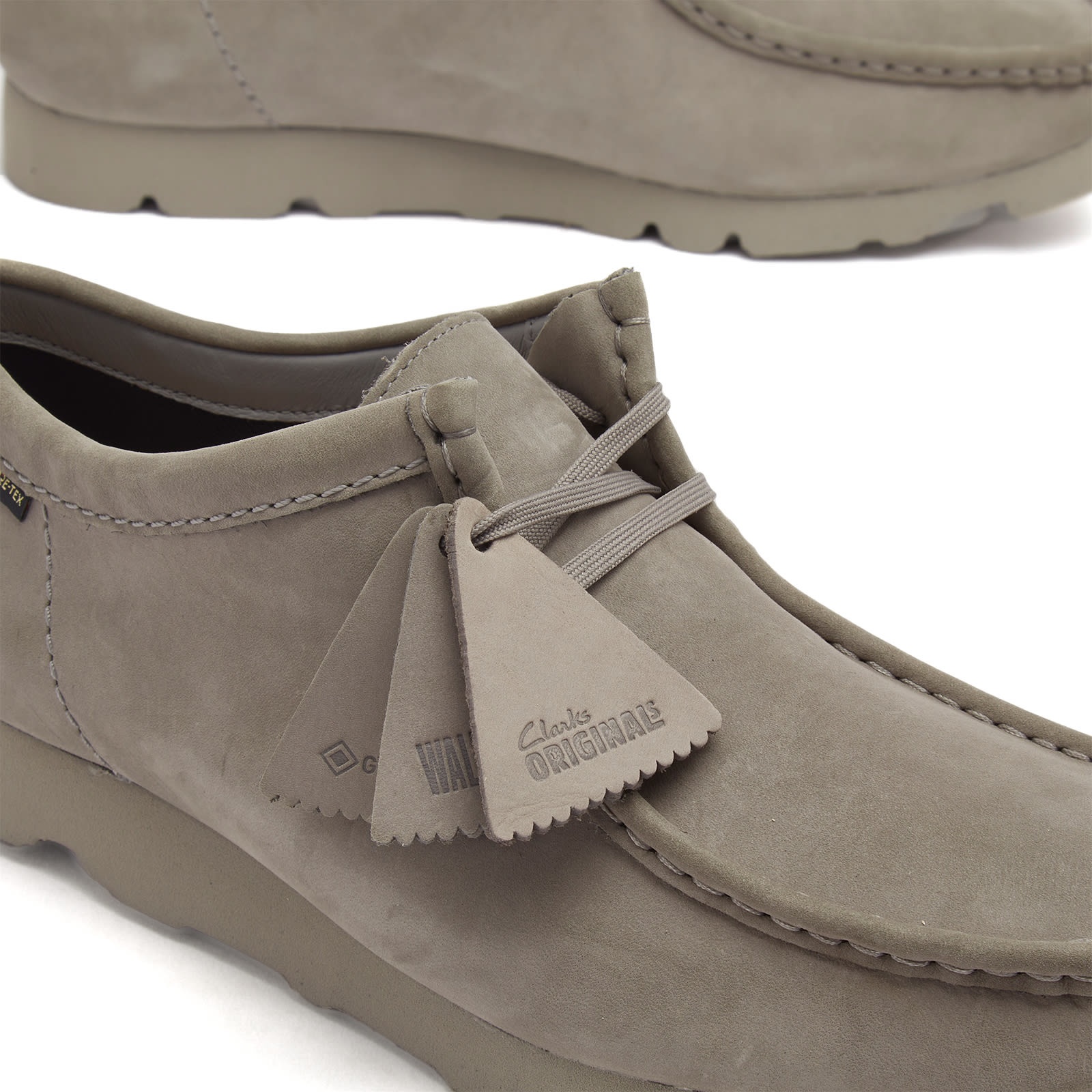 Clarks Originals Wallabee GTX - 3