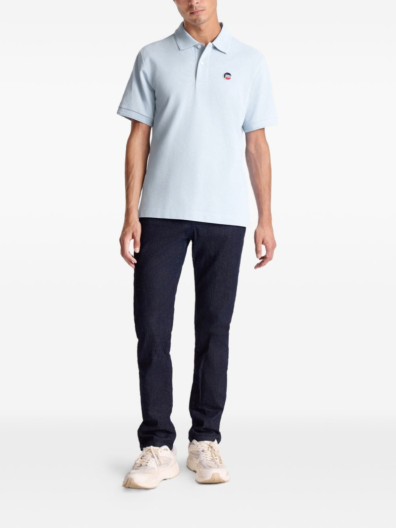 Fusalp Gerlo short-sleeves polo shirt outlook
