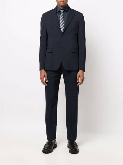 Canali button-down fitted shirt outlook