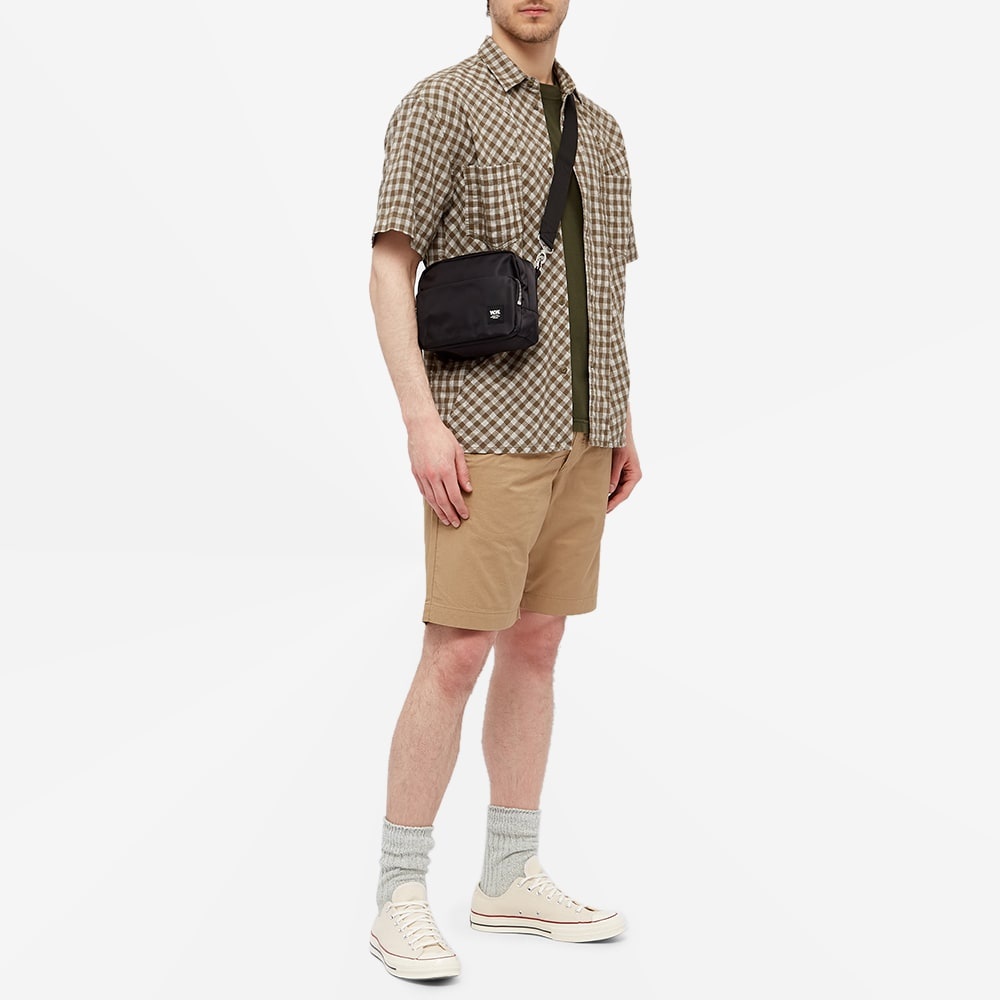 Wood Wood Alfred Twill Short - 6