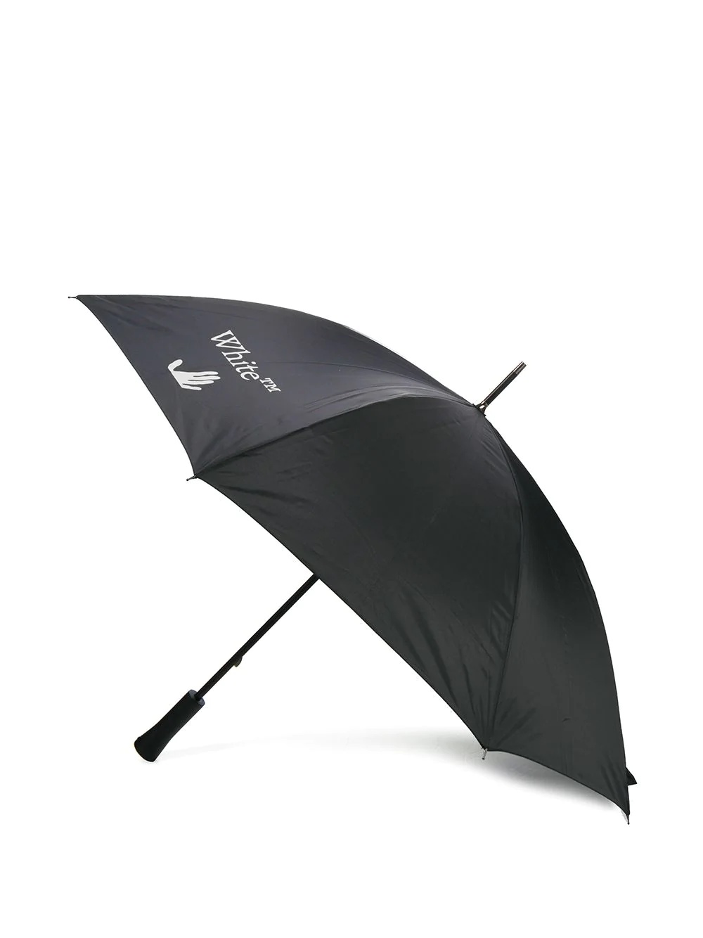 logo print umbrella - 2