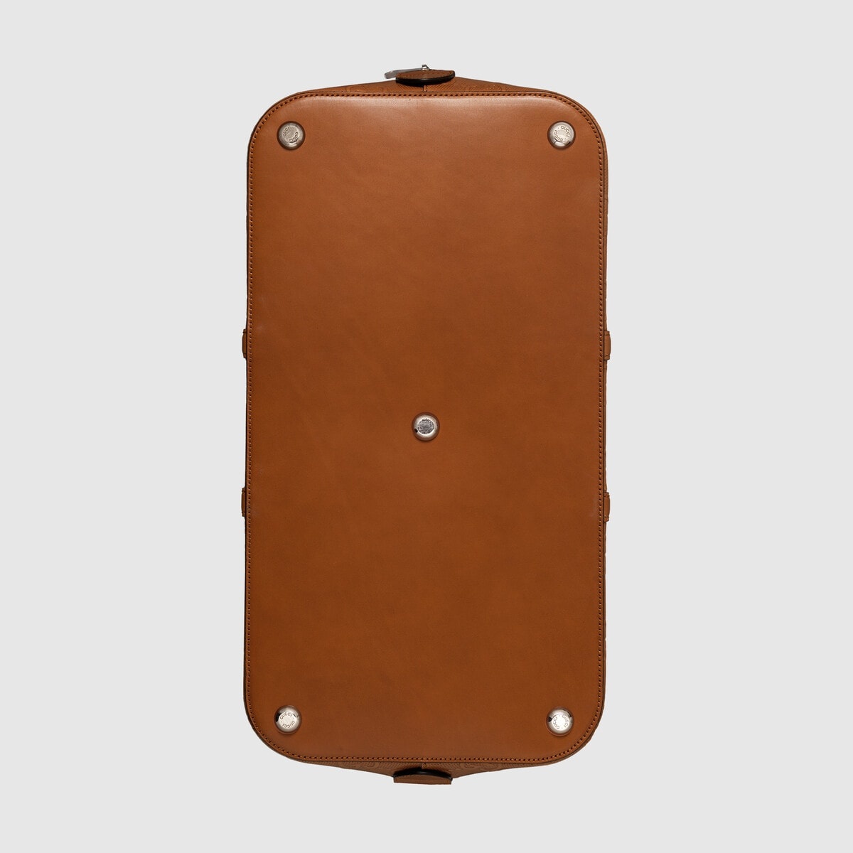GG embossed large duffle bag - 7