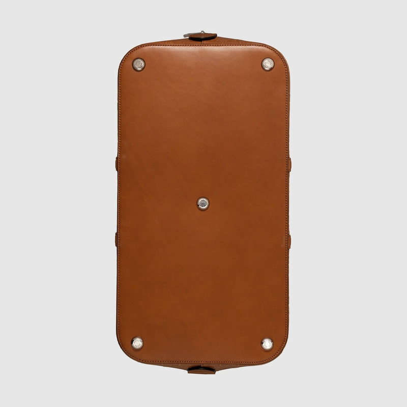 GG embossed large duffle bag 7