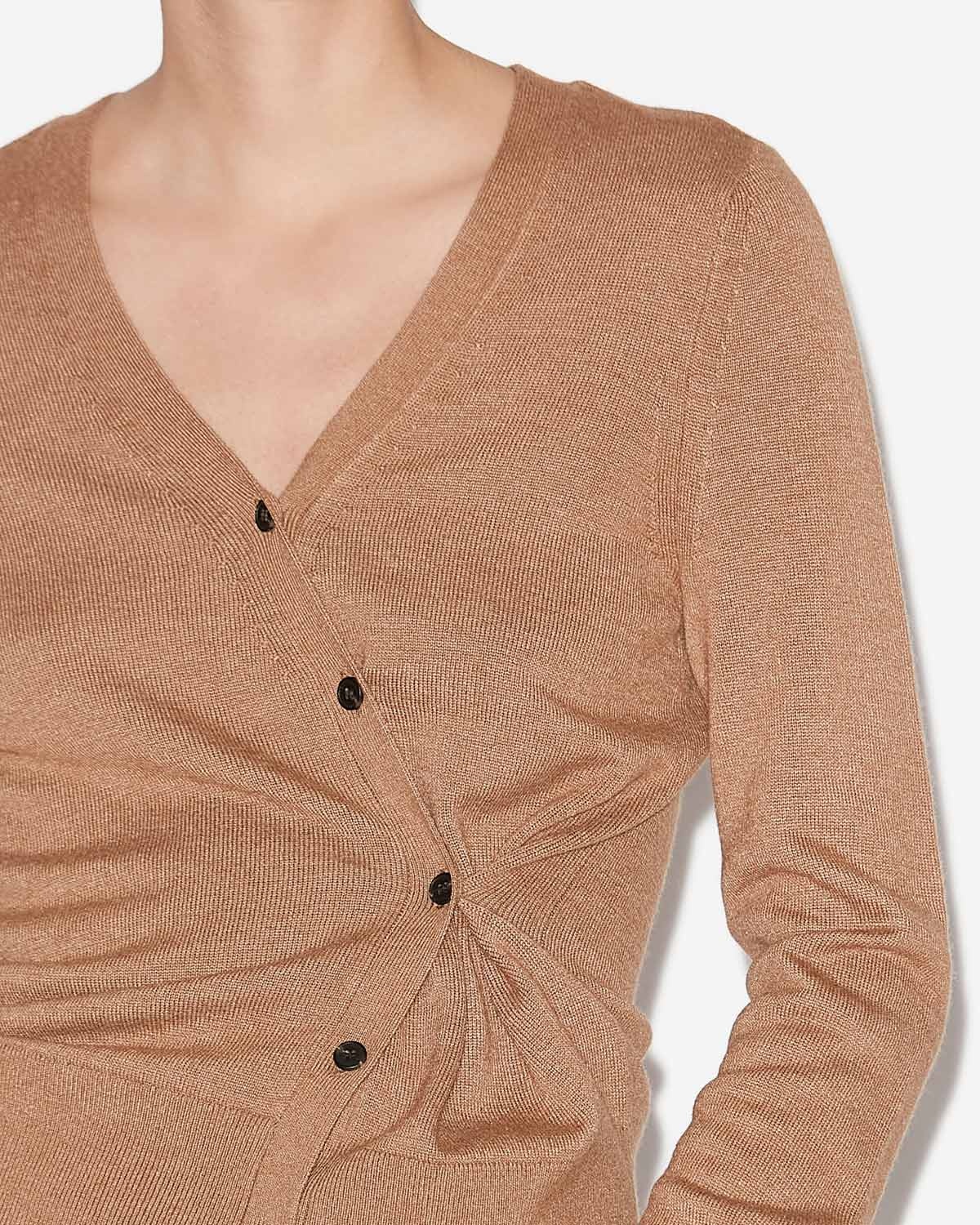 CARLINE CARDIGAN - 3