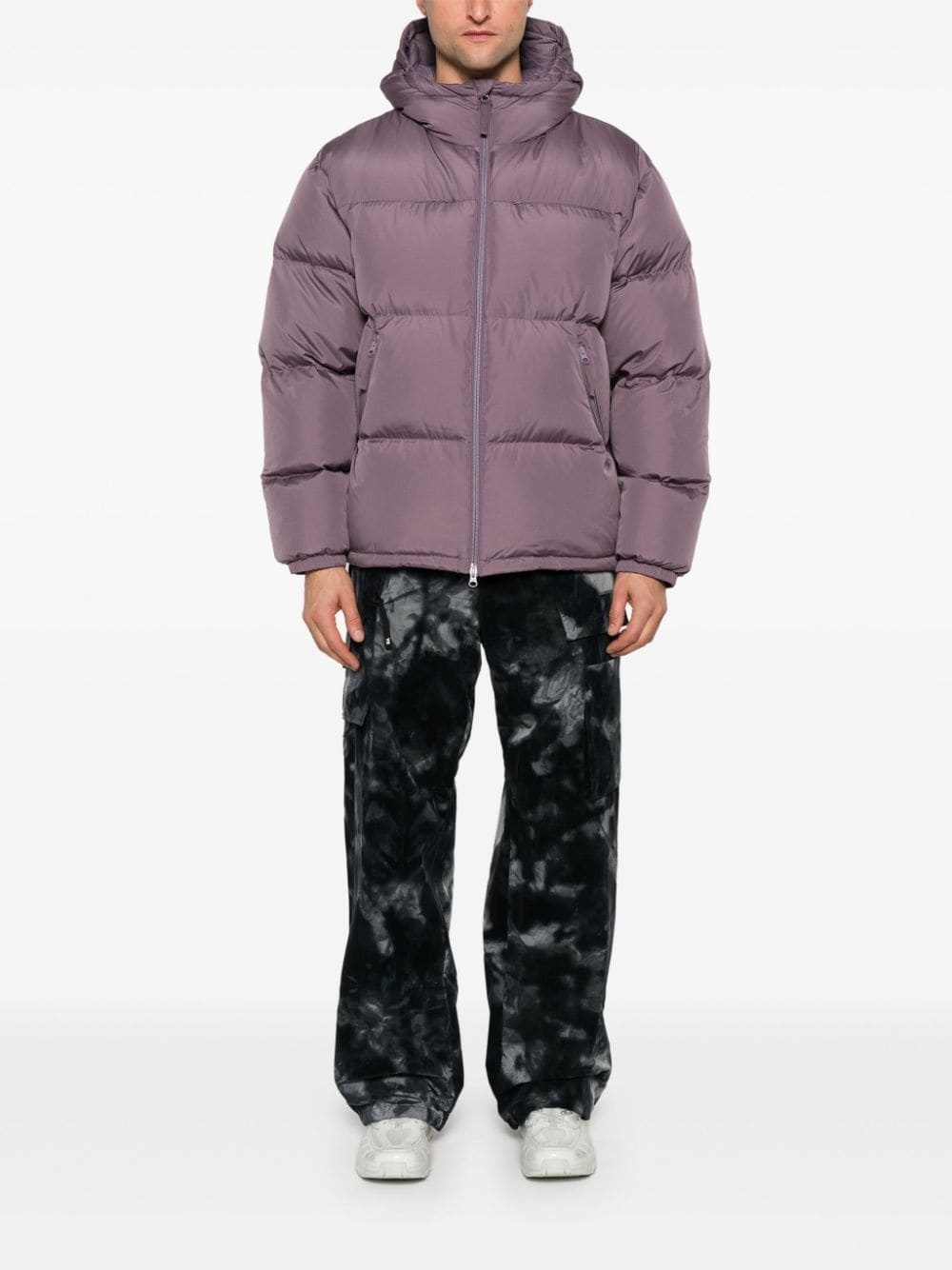 Nyl cargo trousers - 2
