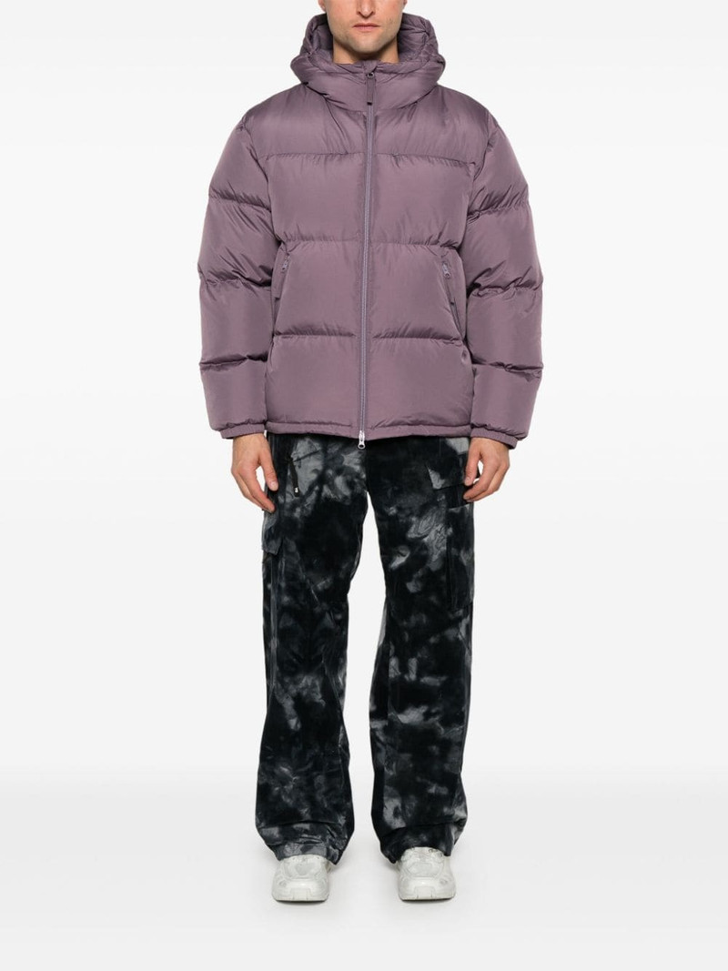 Y-3 Nyl cargo trousers outlook