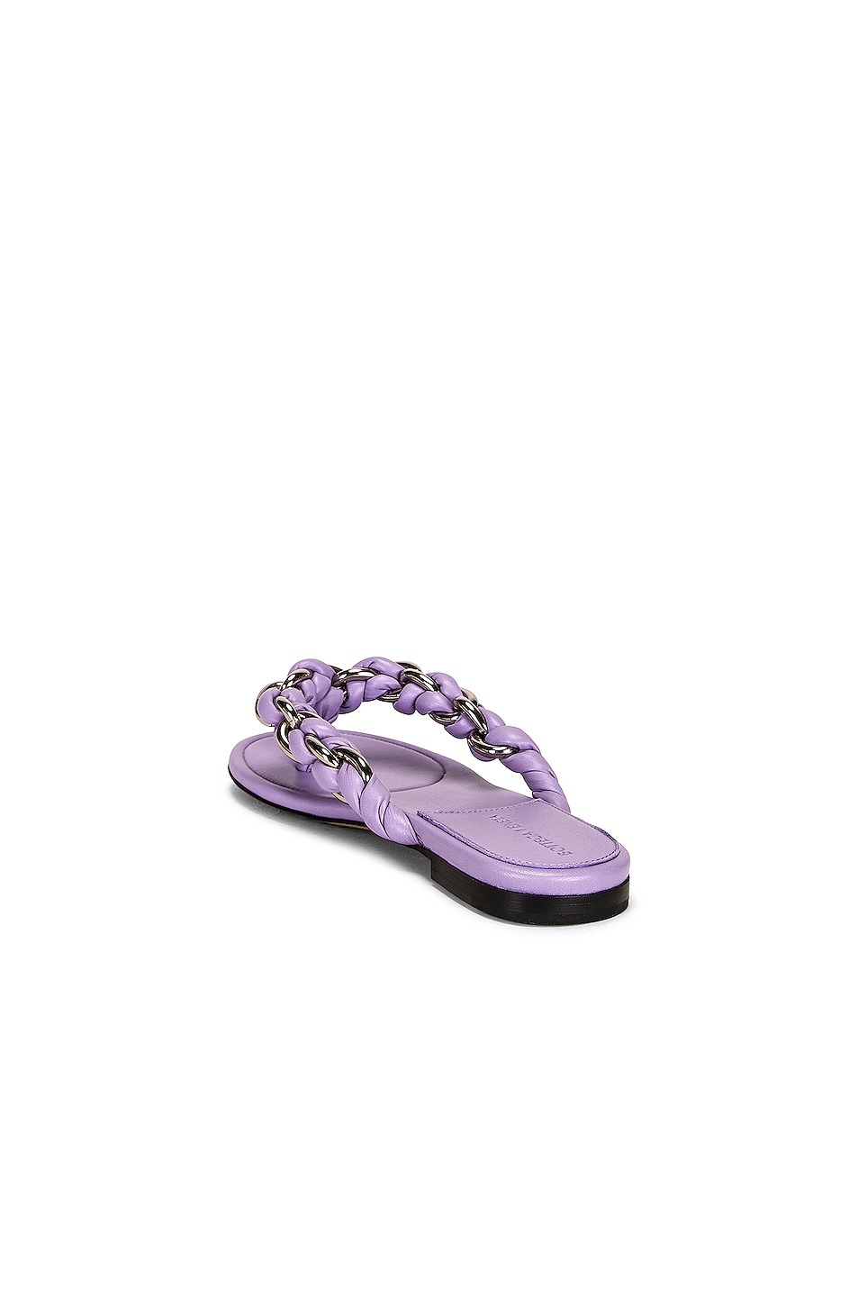 Dot Flat Sandals - 3