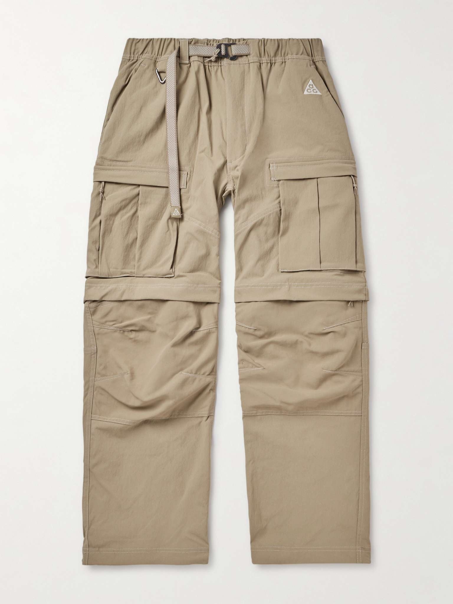 ACG Smith Summit Stretch-Shell Cargo Trousers - 1