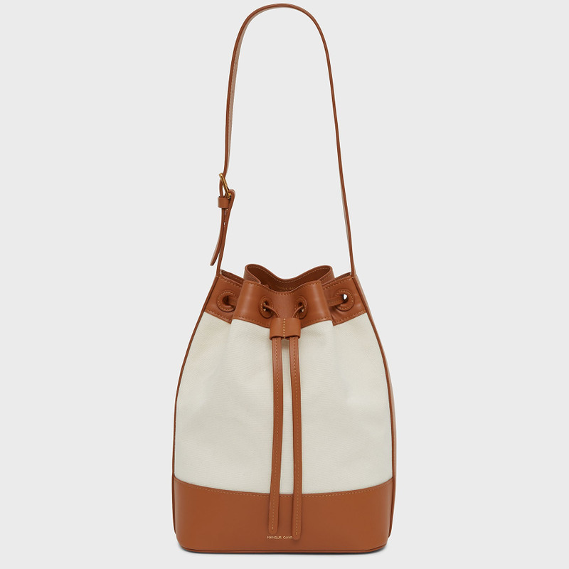 Mansur Gavriel BLOCK BUCKET outlook