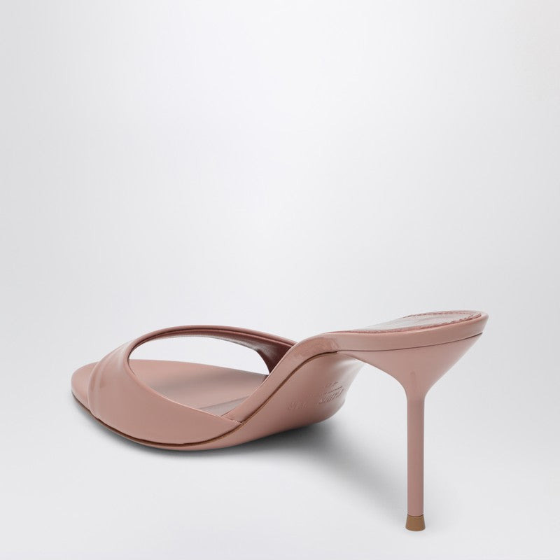 Paris Texas Lidia Mule In Antique Pink Patent Leather Women - 2