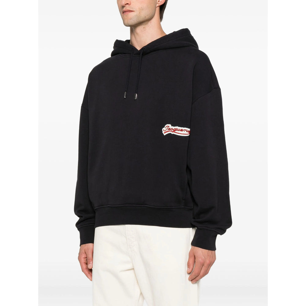 Jacquemus Blue Sweaters & Knitwear - Hoodies Men - 4