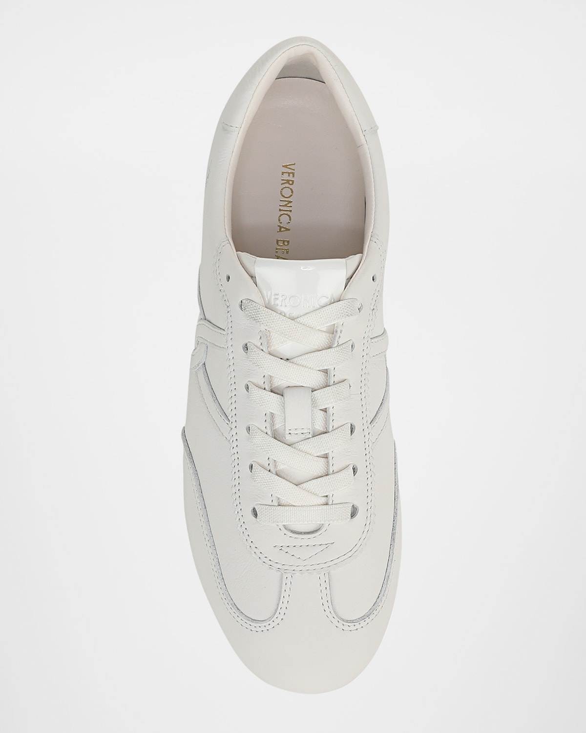 Riviera Leather Sneakers - 6