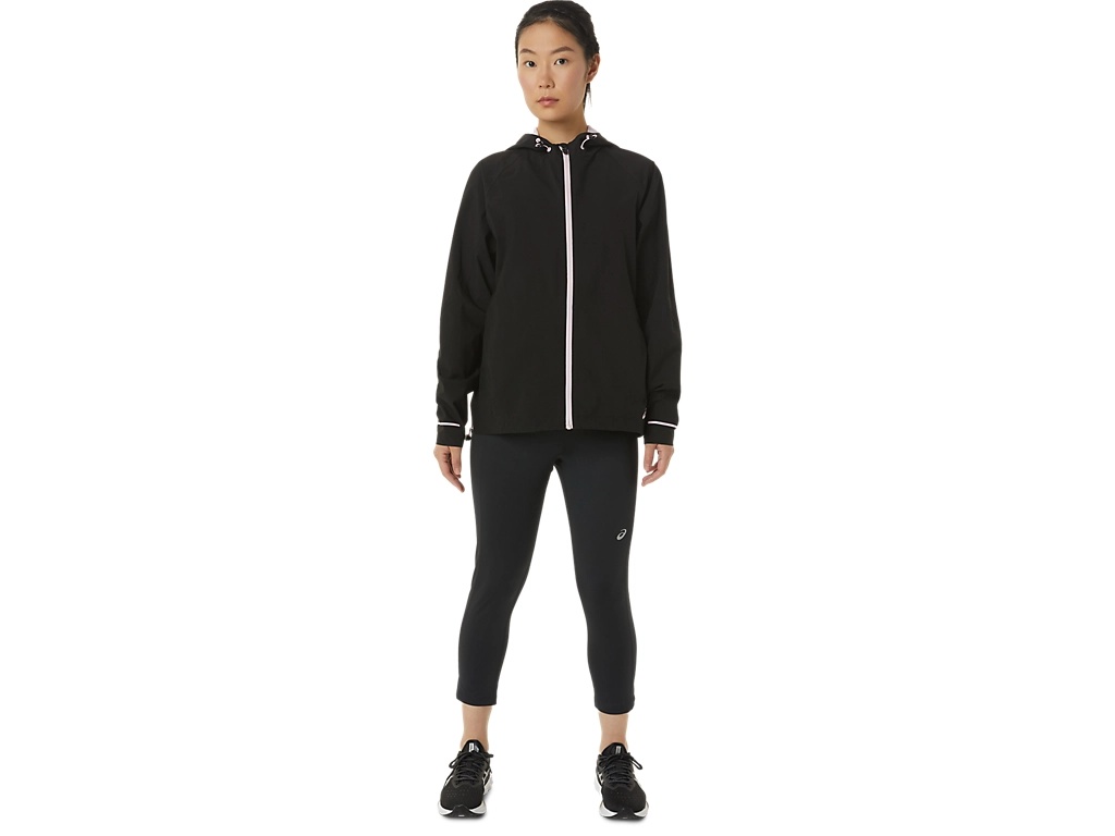 WOMEN'S WATERPROOF JACKET - 8