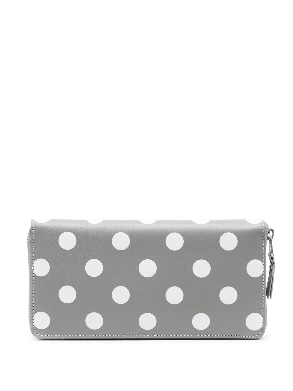 polka dot zip wallet - 4