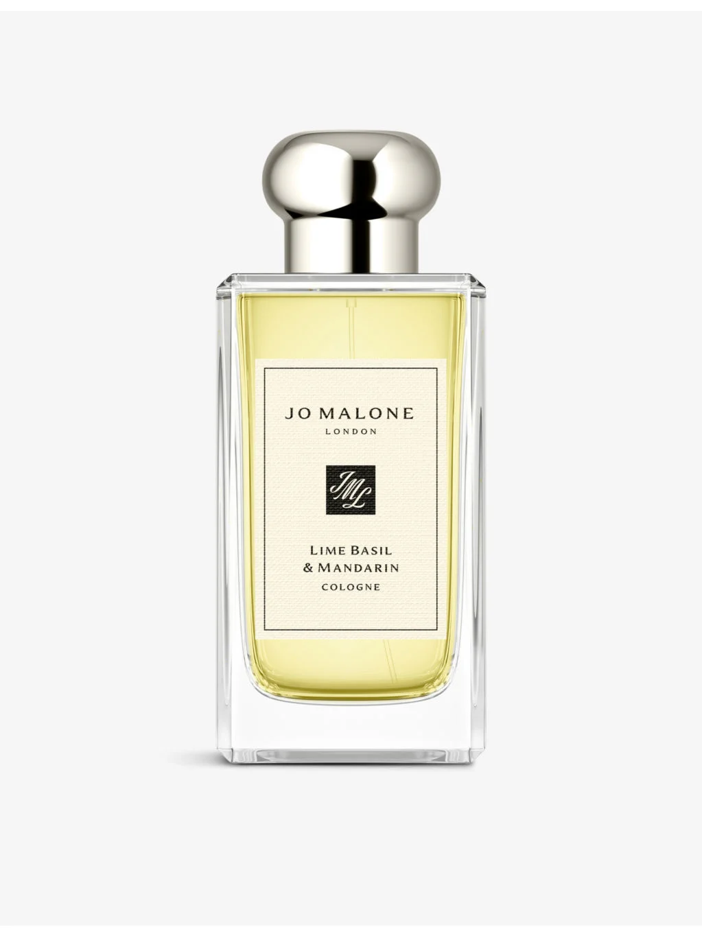 Lime Basil & Mandarin cologne 100ml - 1