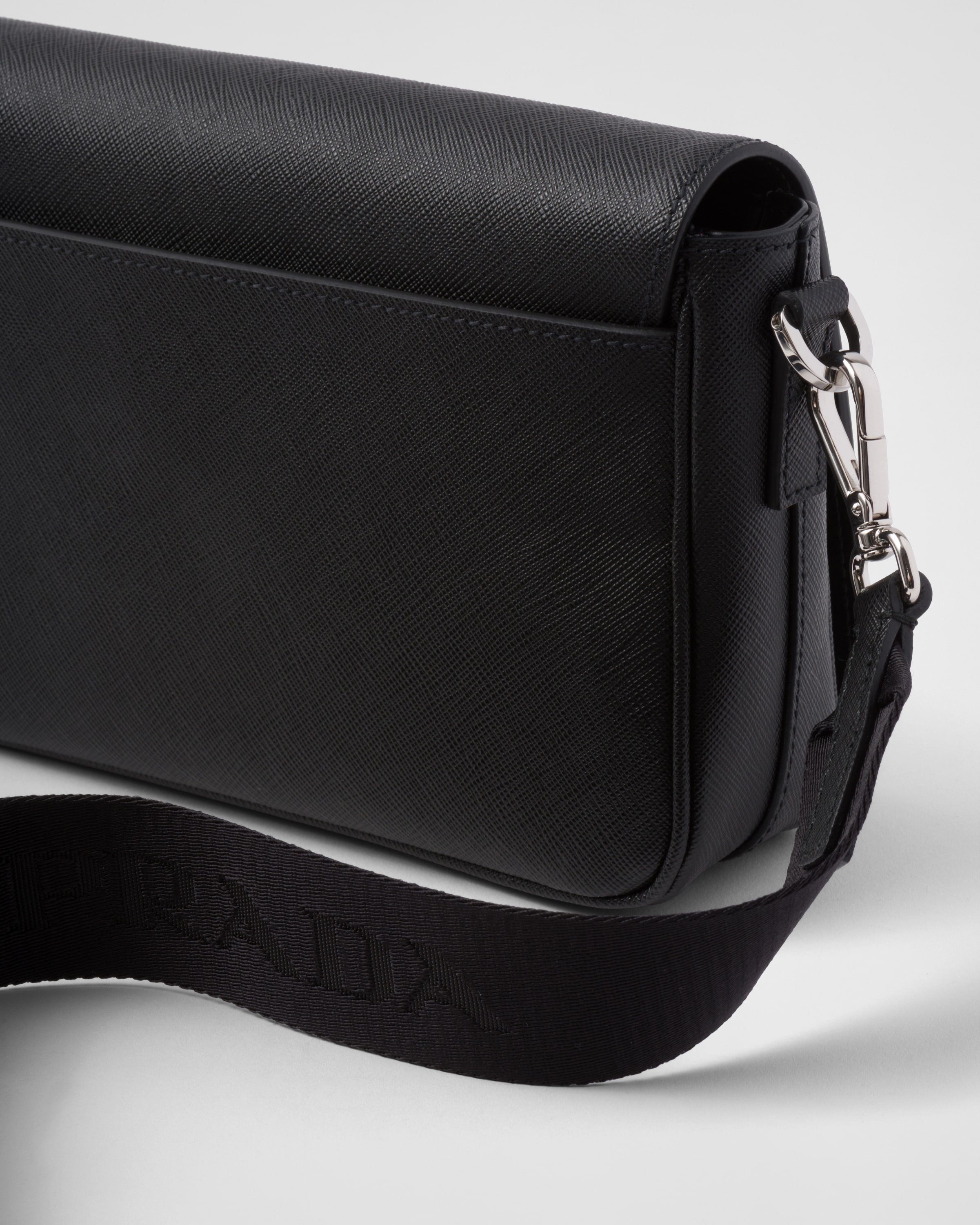 Prada Saffiano leather shoulder bag | REVERSIBLE