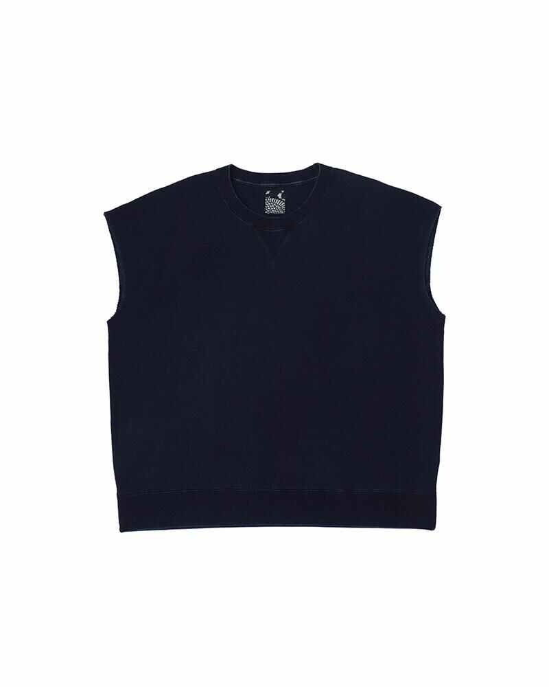 MONDO SWEAT S/L INDIGO - 1