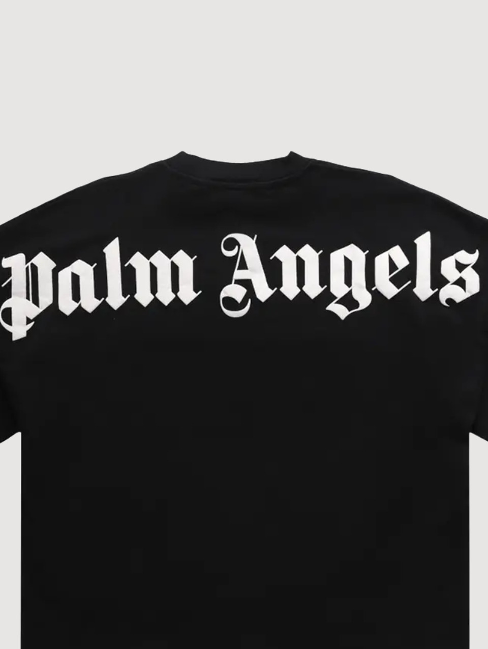 CLASSIC LOGO OVER T-SHIRT - 3
