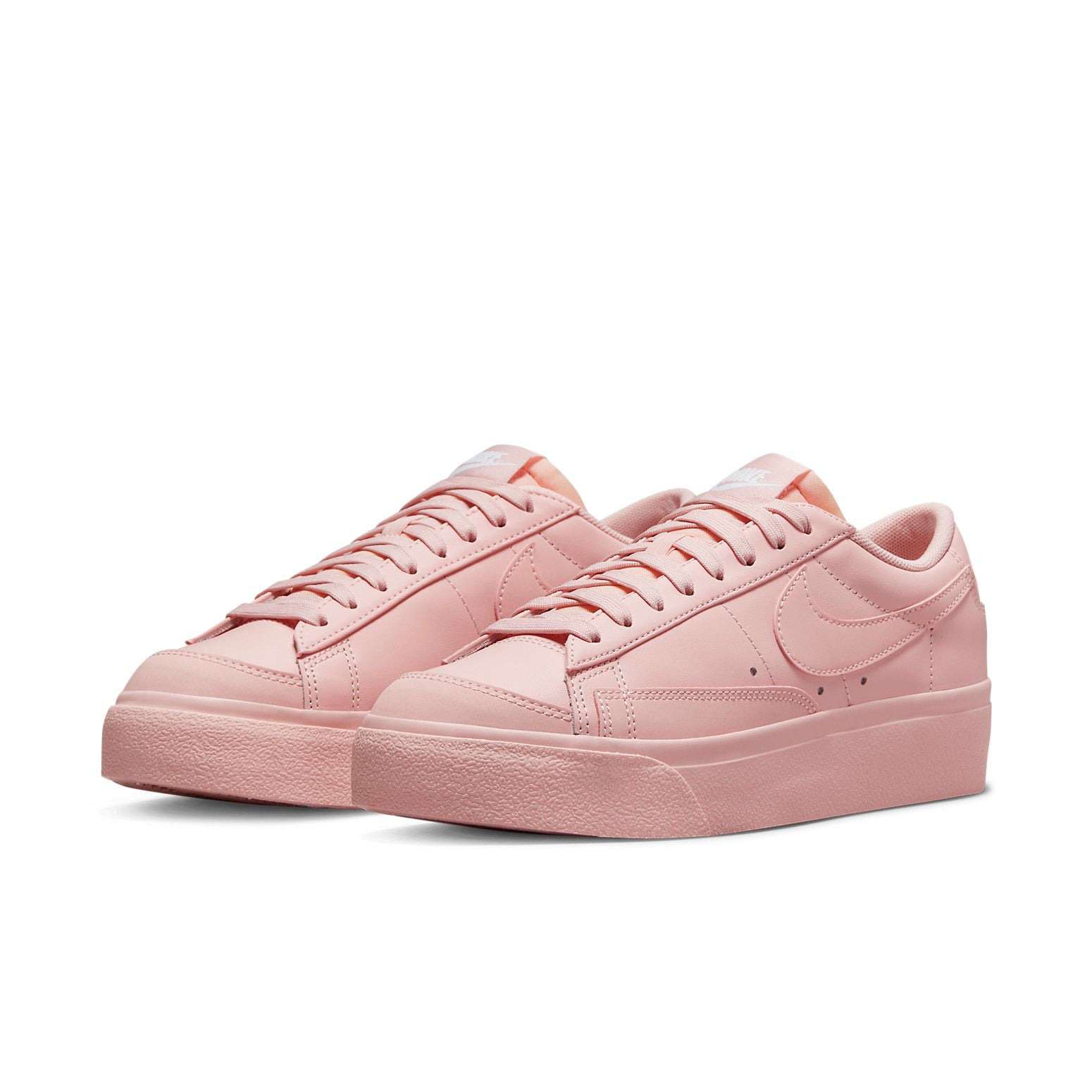 (WMNS) Nike Blazer Low Platform 'Atmosphere' DJ0292-600 - 3