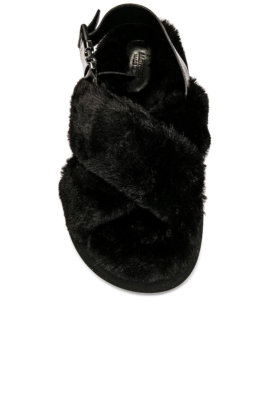 Solarisse Fur Sandal - 4