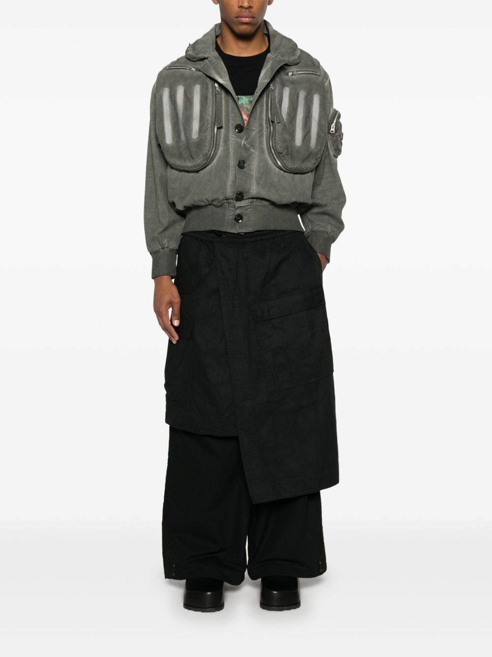 Seam-Sealed Doublet Kapok jacket - 2
